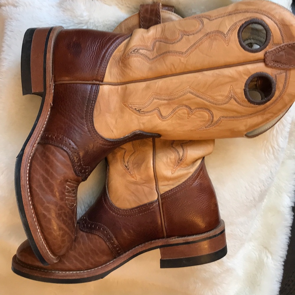 Biltrite leaher Boots